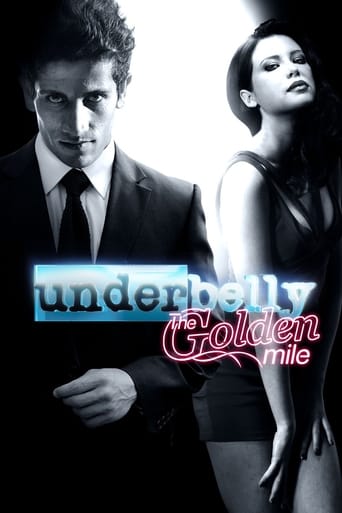 Portrait for Underbelly - The Golden Mile