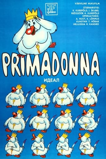 Poster of Primadonna