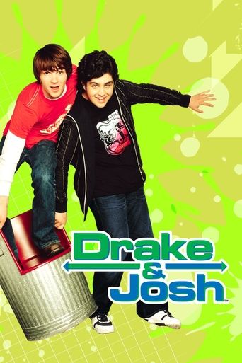 Portrait for Drake & Josh - Season 1