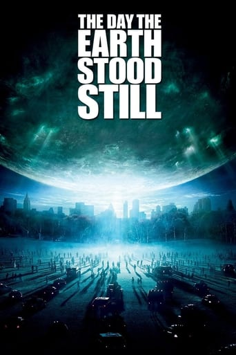 Poster of The Day the Earth Stood Still