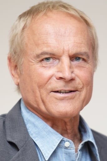 Portrait of Terence Hill