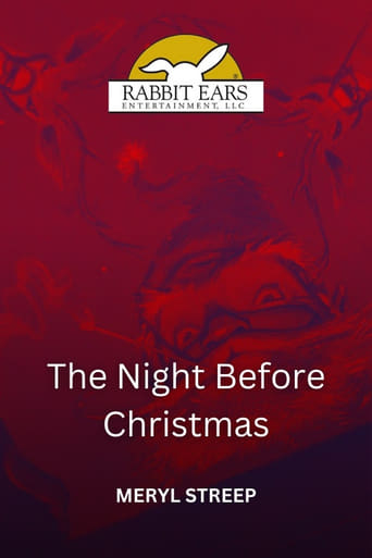 Poster of Rabbit Ears -  The Night Before Christmas