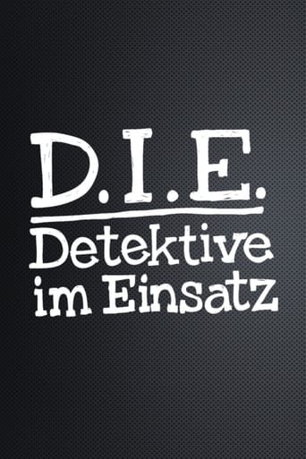 Poster of D.I.E. Detektive im Einsatz