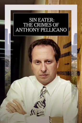 Poster of Sin Eater: The Crimes of Anthony Pellicano