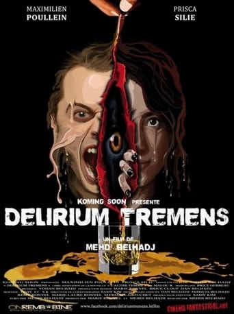 Poster of Delirium Tremens