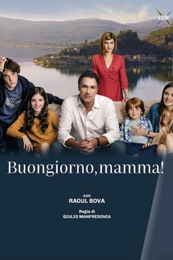 Portrait for Buongiorno, mamma! - Season 1