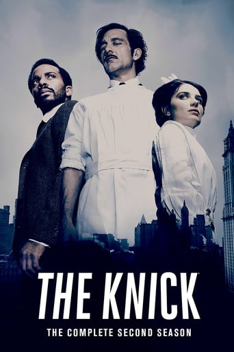 Portrait for The Knick - Season 2