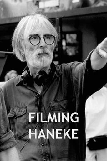 Poster of Filming Haneke