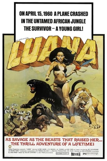 Poster of Luana