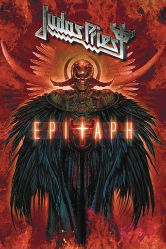 Poster of Judas Priest: Epitaph