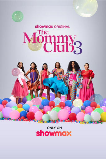 Portrait for The Mommy Club - Season 3