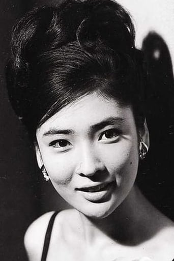 Portrait of Yoshiko Kayama