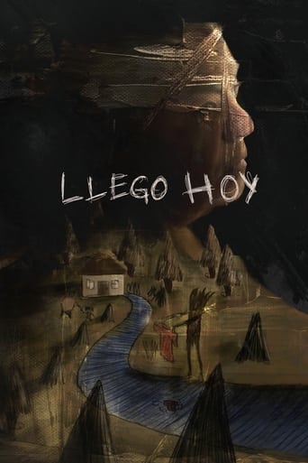 Poster of Llego Hoy