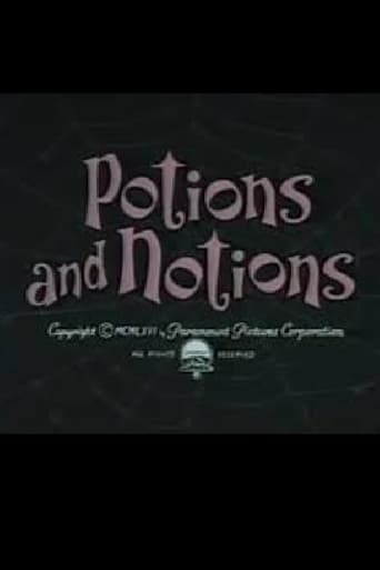 Poster of Potions and Notions