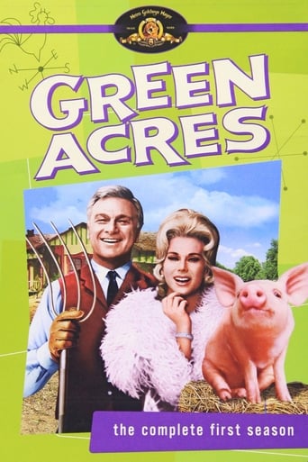 Portrait for Green Acres - Season 1