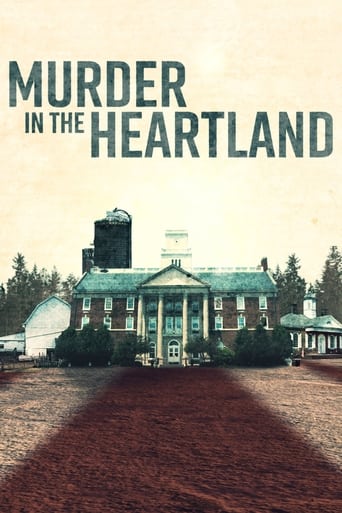 Portrait for Murder in the Heartland - Season 3