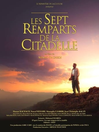 Poster of Les Sept Remparts De La Citadelle