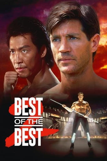 Poster of Best of the Best 2