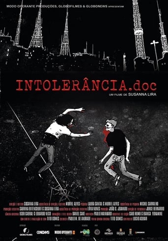 Poster of Intolerância.doc