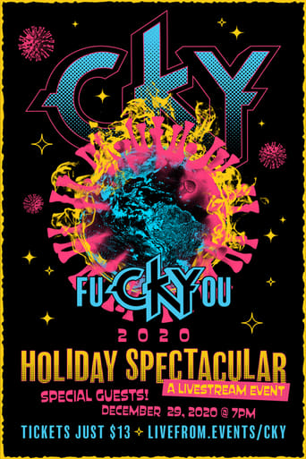 Poster of CKY: fuCKYyou 2020 Holiday Spectacular