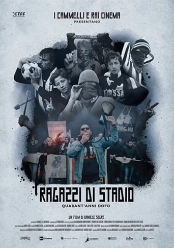 Poster of Ragazzi di stadio, quarant'anni dopo