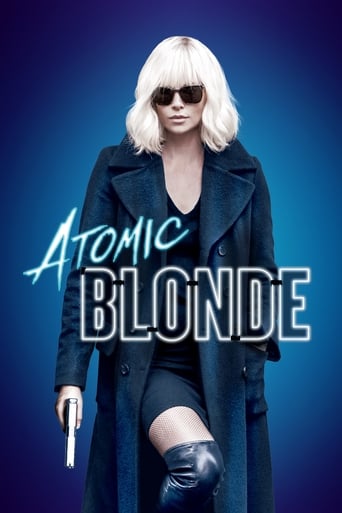 Poster of Atomic Blonde