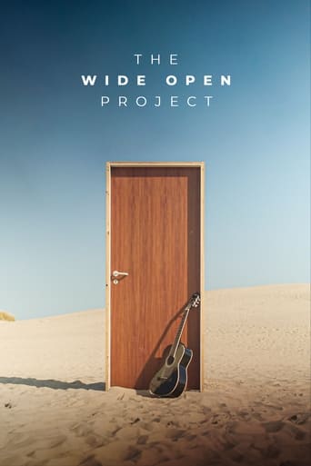 Poster of The Wide Open Project