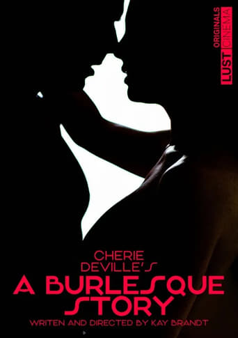 Poster of Burlesque Story A One Day