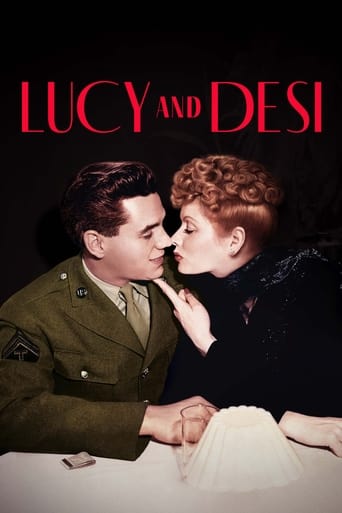 Poster of Lucy and Desi