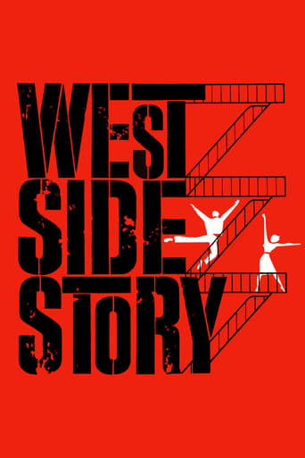 Poster of West Side Story