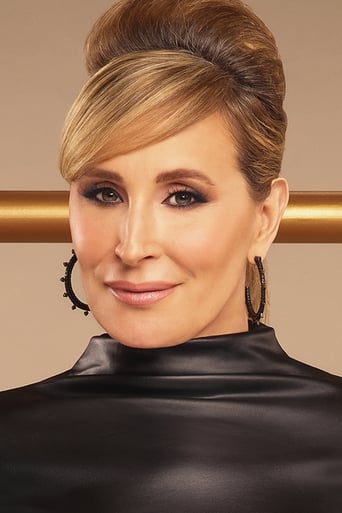 Portrait of Sonja Morgan