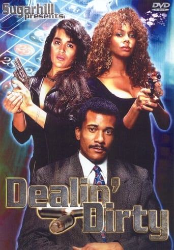 Poster of Dealin' Dirty