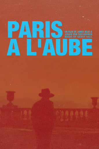 Poster of Paris at Dawn