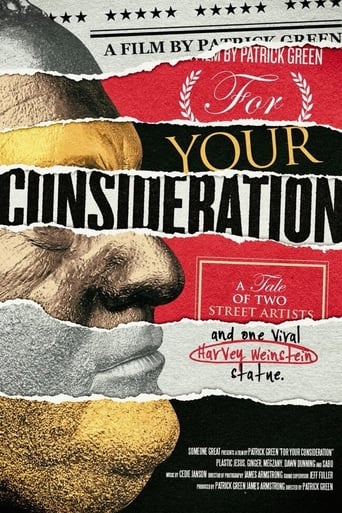 Poster of For Your Consideration