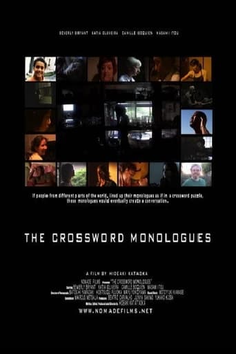 Poster of Crossword Monologues