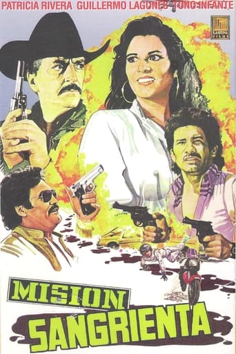 Poster of Misión sangrienta