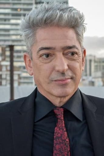 Portrait of Marcelo Moura