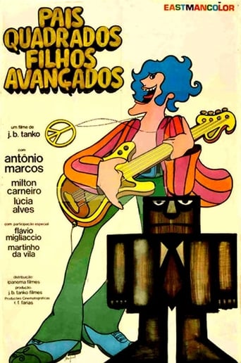 Poster of Pais Quadrados, Filhos Avançados