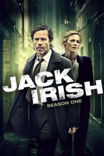 Portrait for Jack Irish - Series 1