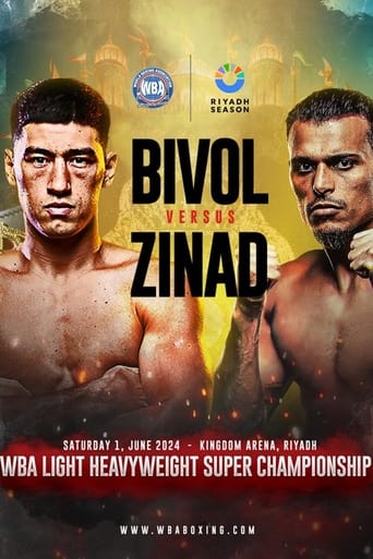 Poster of Dmitry Bivol vs. Malik Zinad