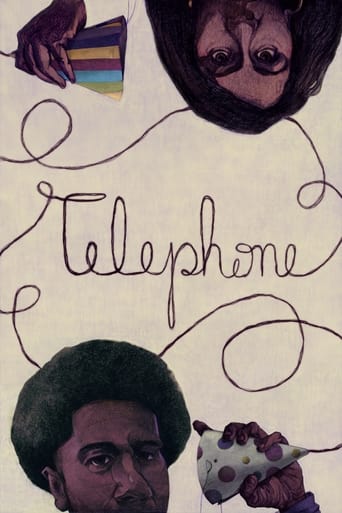 Poster of Telephone