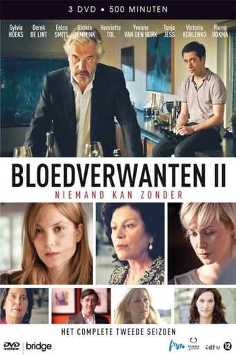 Portrait for Bloedverwanten - Season 2