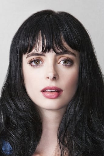 Portrait of Krysten Ritter