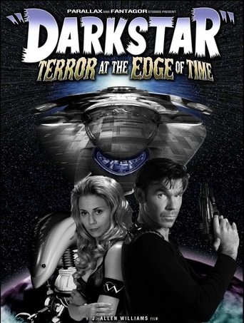 Poster of Darkstar: Terror at The Edge of Time