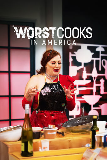 Poster of Worst Cooks in America