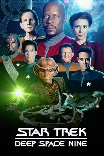 Poster of Star Trek: Deep Space Nine