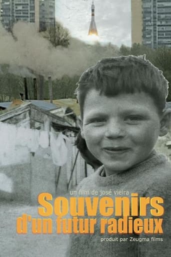 Poster of Souvenirs d'un futur radieux