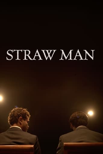 Poster of Straw Man