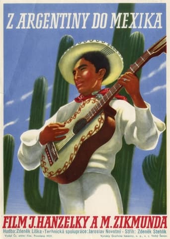 Poster of From Argentina to Mexico