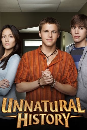 Poster of Unnatural History